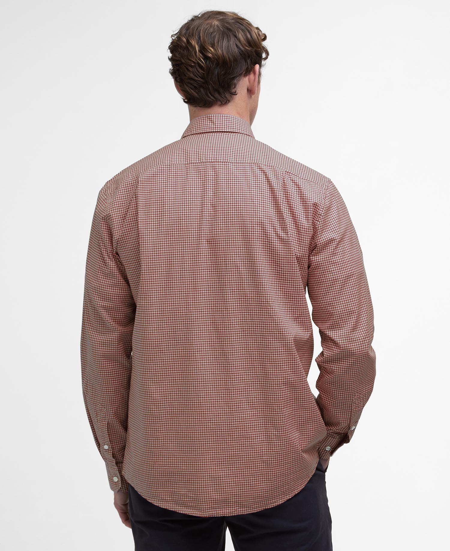 Finwell Tailored Long-Sleeved Shirt image number 2