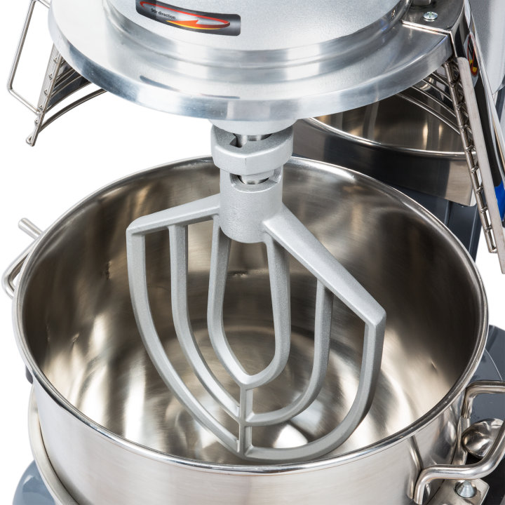 Flat beater for 40-quart mixer