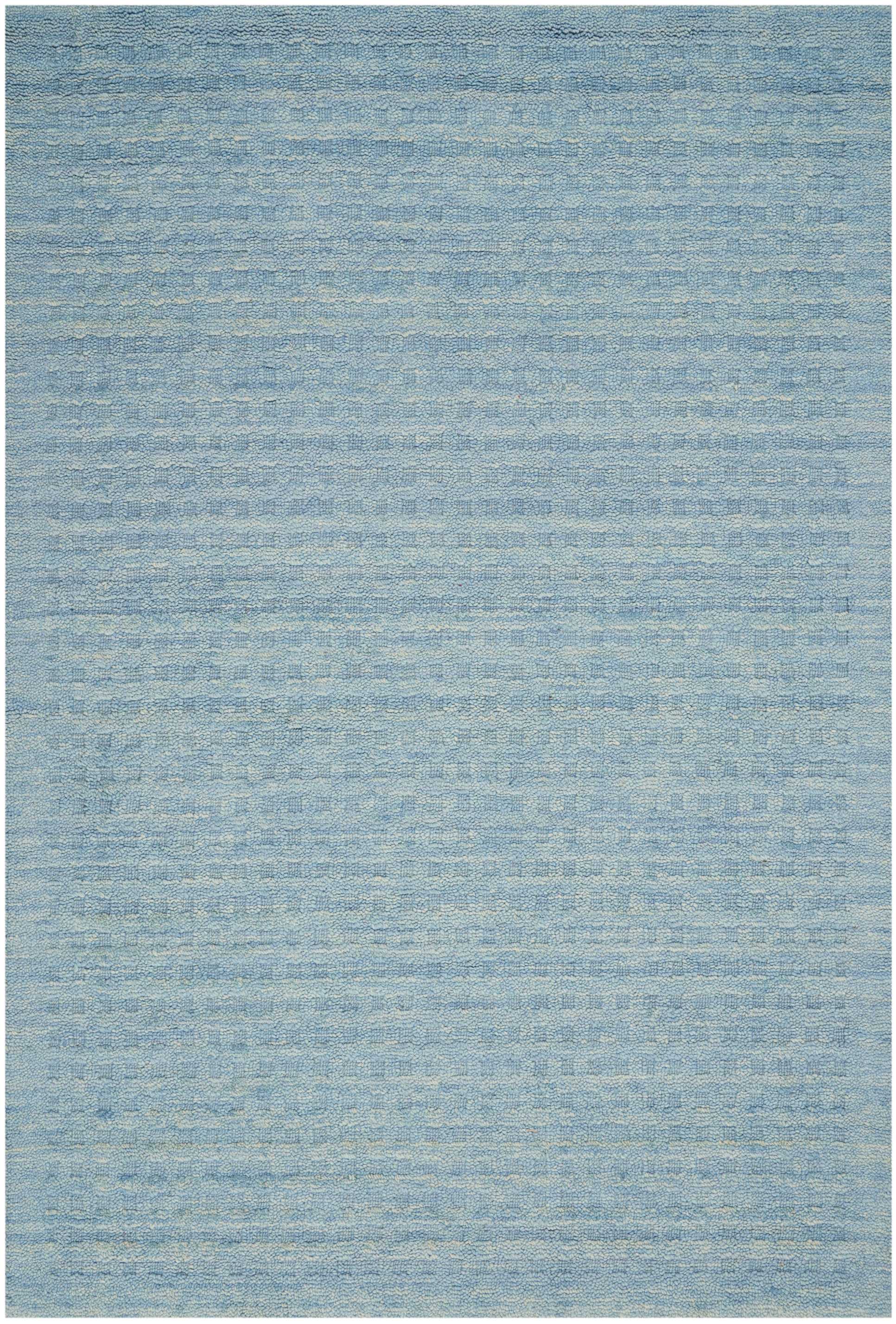 Nourison Marana 8' x 10'6" Sky Blue Contemporary Indoor Rug