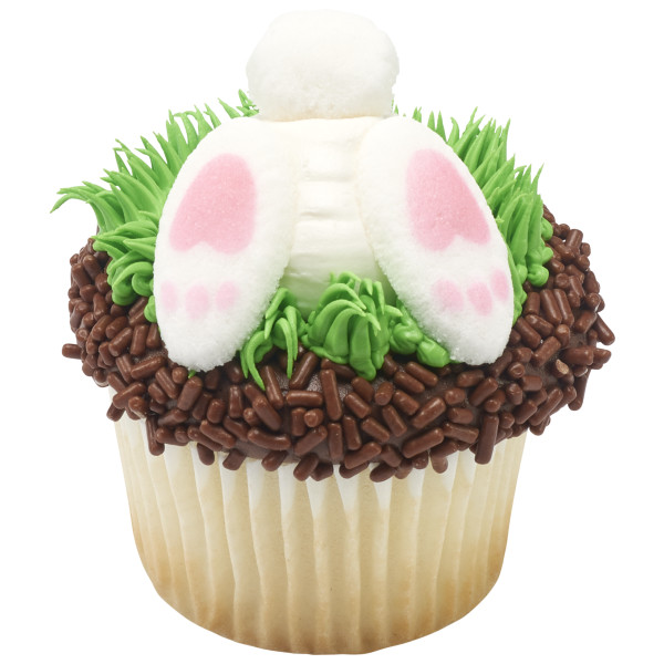 Bunny Tails and Toes Assortment Dec-Ons® Decorations