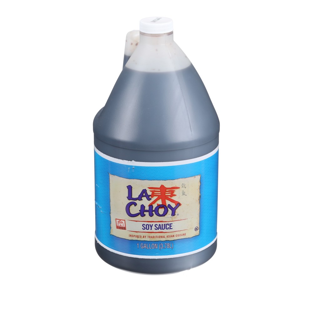 LA CHOY SOY SAUCE 1/GLL Conagra Foodservice