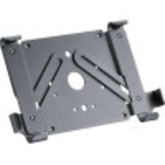 Novus TabletFix is a universal tablet holder adjusts to fit tablets up to 8" x 10".