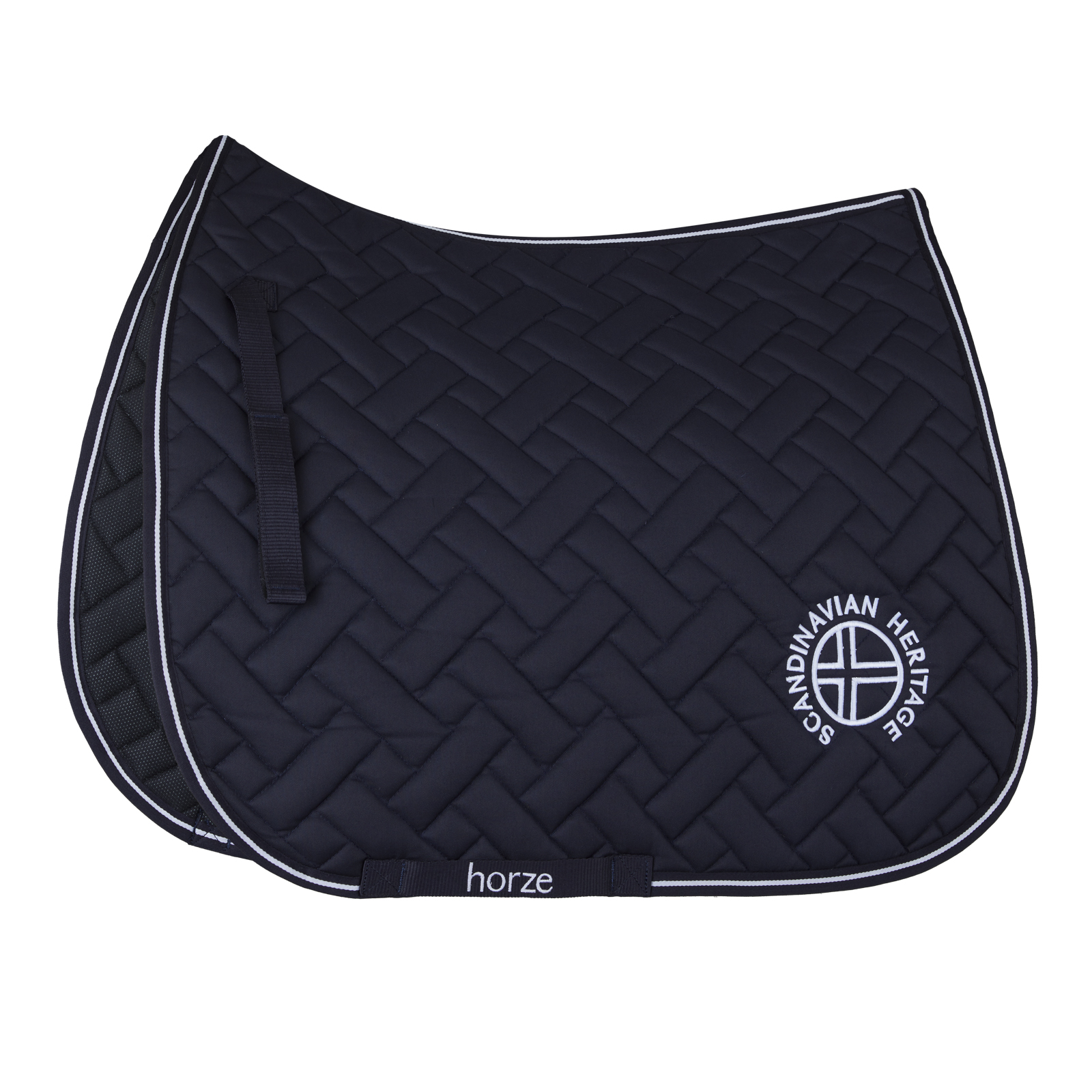 Horze Oslo Cooling Dressage Saddle Pad