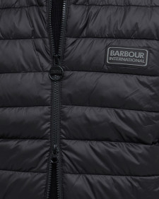 Tourer Reed Gilet Classic Black