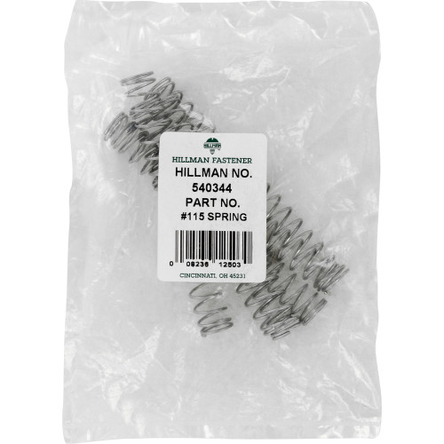Hillman 115 Compression Spring Compression Springs Springs Home