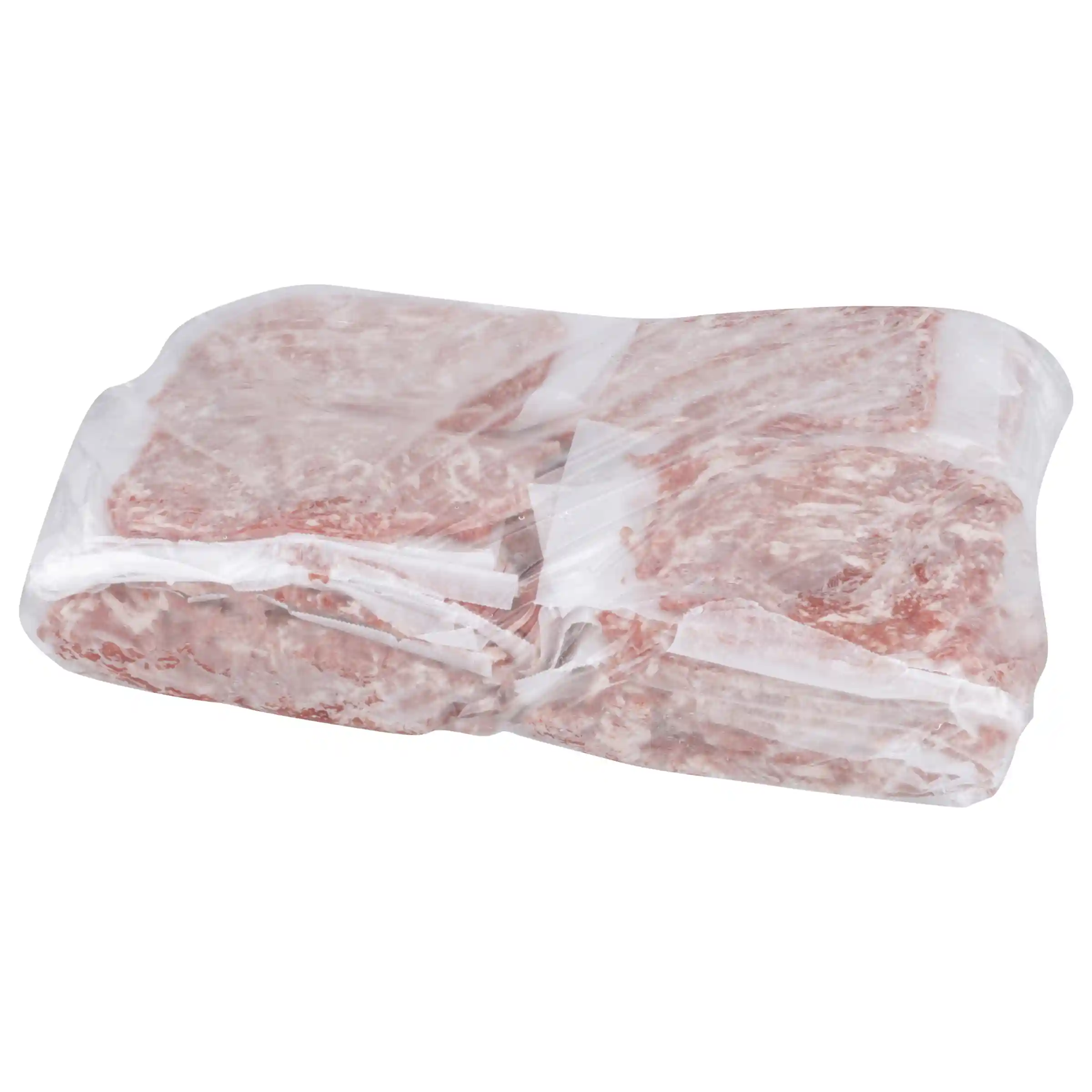 Steak-EZE® Revolutionary Fast BreakAway® Sirloin Beef Flat Steak, Non-Marinated, 3 oz_image_3