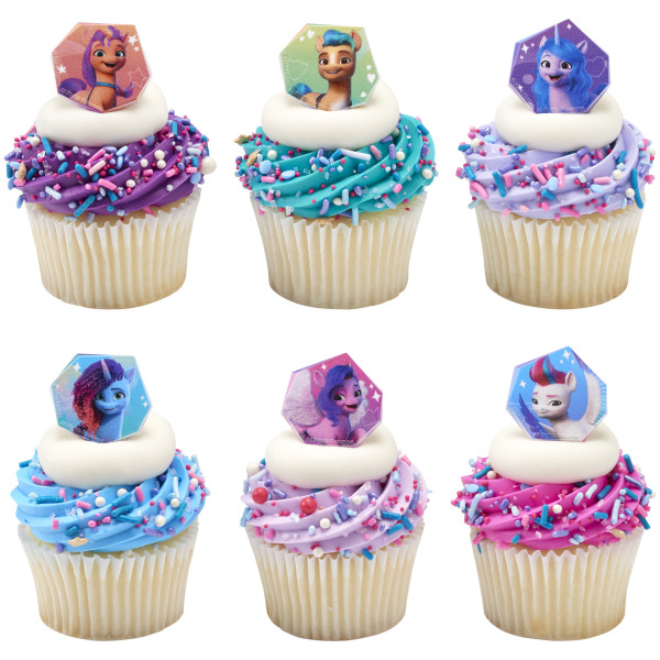 My Little Pony™ Cupcake Rings