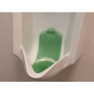 Hillyard, Tsunami Urinal Screen, Cucumber Melon
