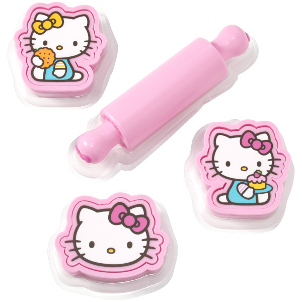 Hello Kitty® Play Bake Fun! DecoSet®