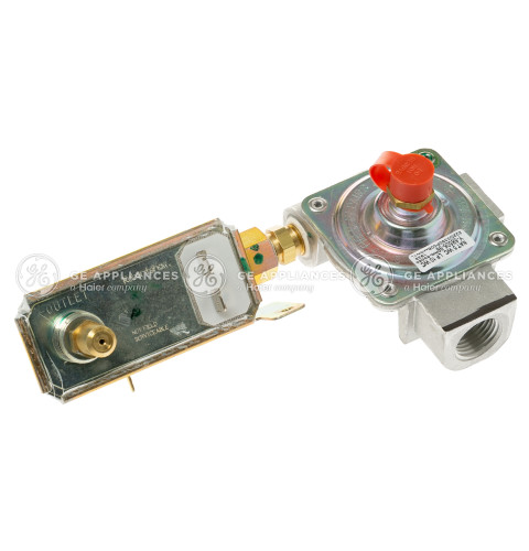 VALVE CONTROL ASSEMBLY NOR. S