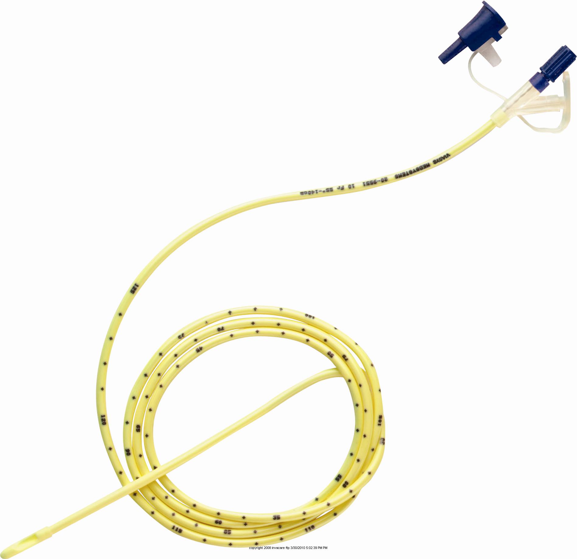 Corflo® Ultra Nasogastric Feeding Tube