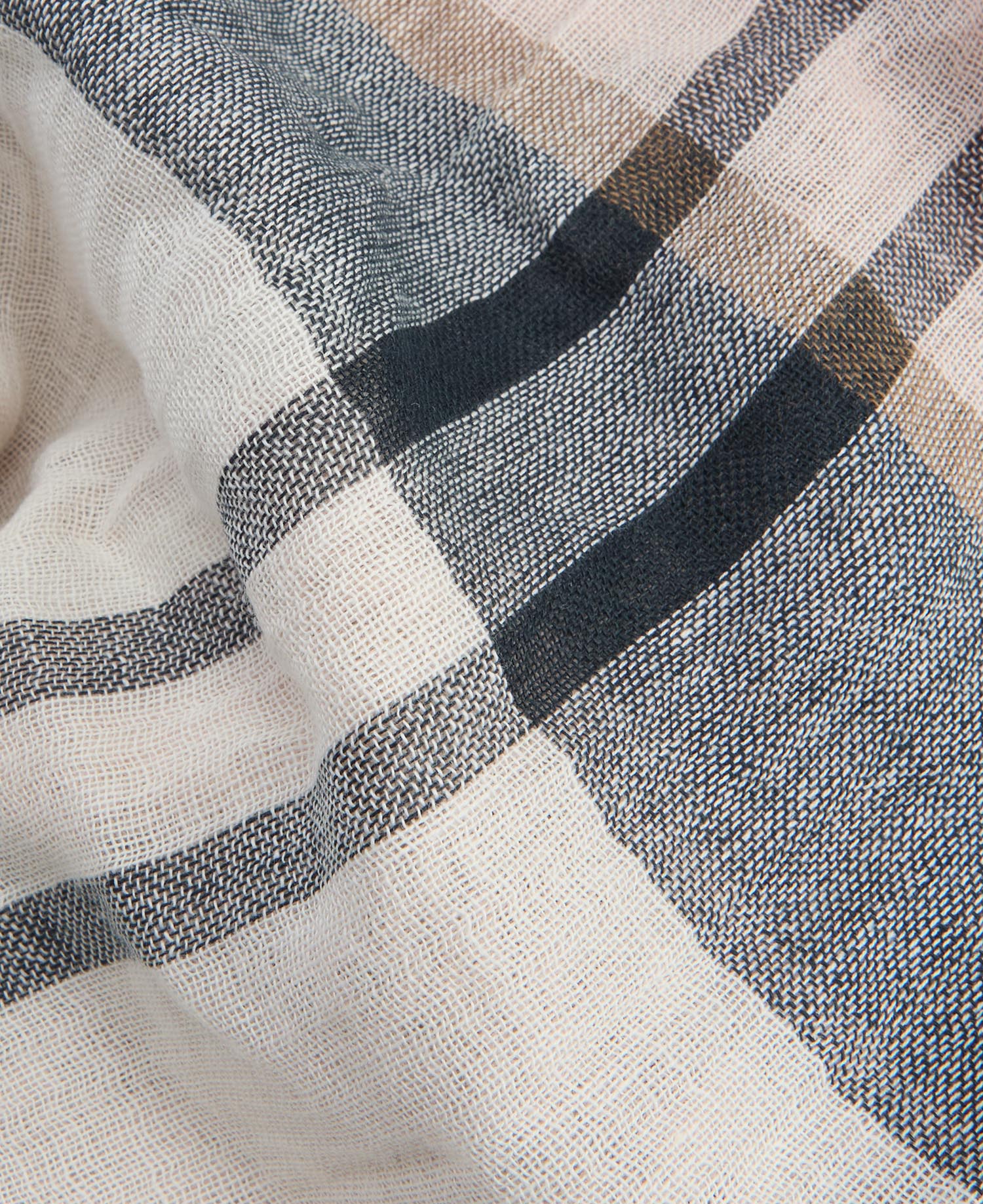 Abigail Tartan Scarf image number 2