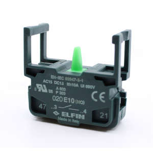 Contact Key Switch