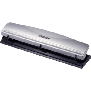 3-Hole Punch, Silver