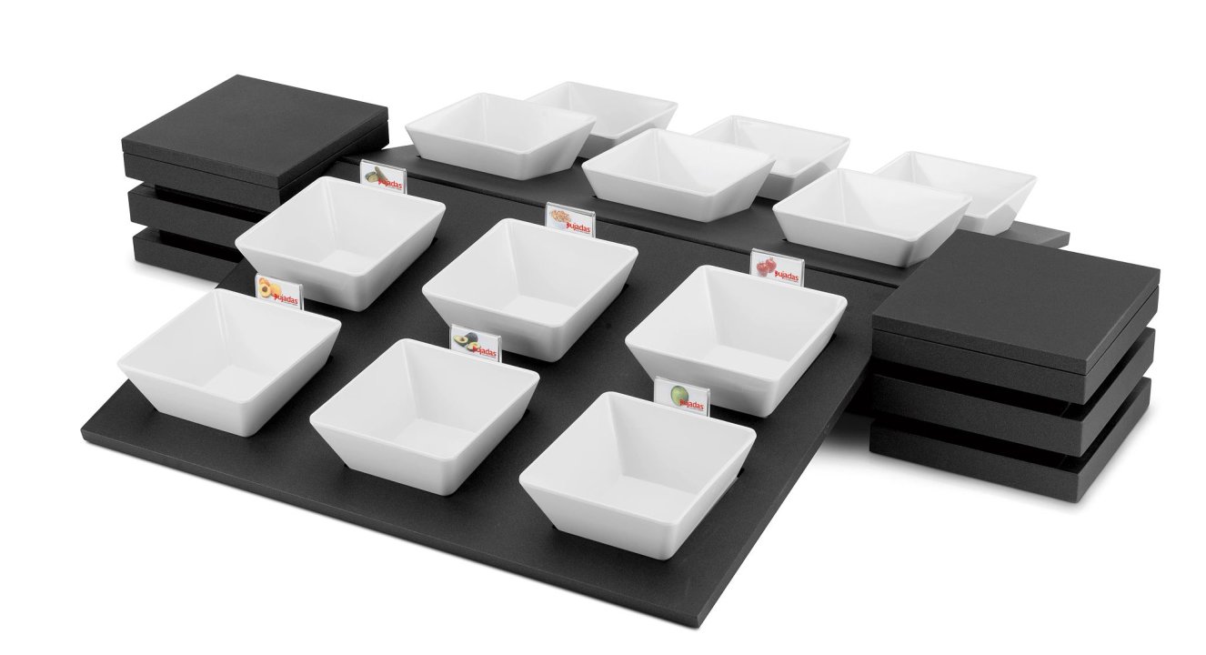 Methacrylate Menu Holder 4 x 6 cm