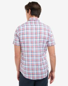 Kinson Tailored Short-Sleeved Shirt 