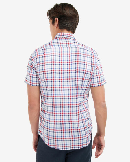 Kinson Tailored Short-Sleeved Shirt