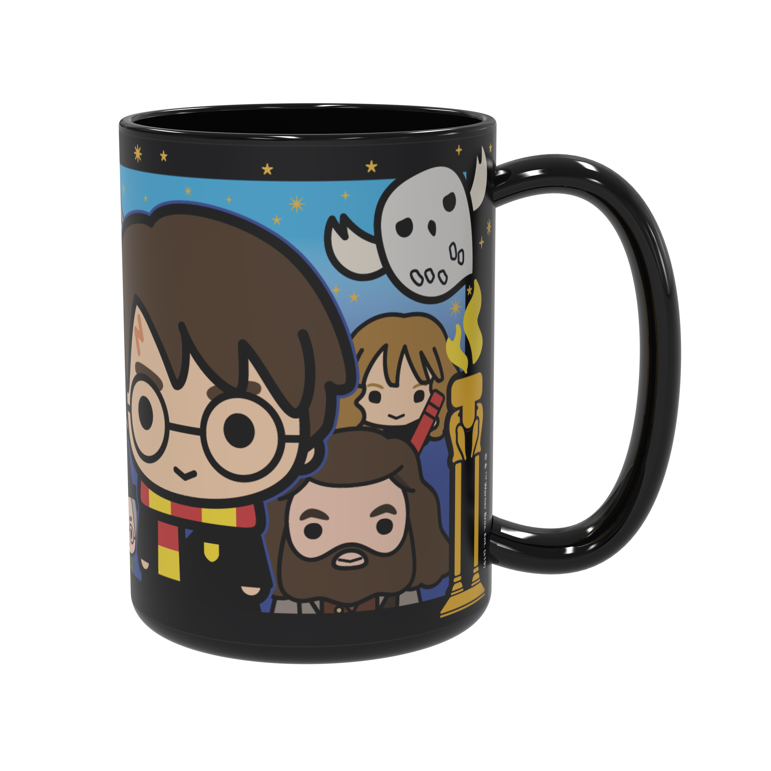 Harry Potter 15 oz. Coffee Mug, The Sorcerer’s Stone slideshow image 6 Harry Potter 15 oz. Coffee Mug, The Sorcerer’s Stone slideshow image 6