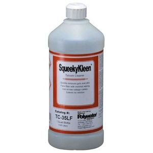 SqueekyKleen™ Communications Cleaner one quart bottle