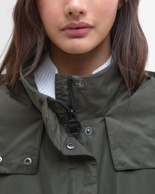 Lolita Showerproof Jacket Envy