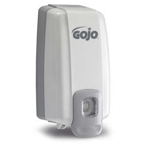 GOJO, NXT® SPACE SAVER™, 1000ml, Gray, Manual Dispenser