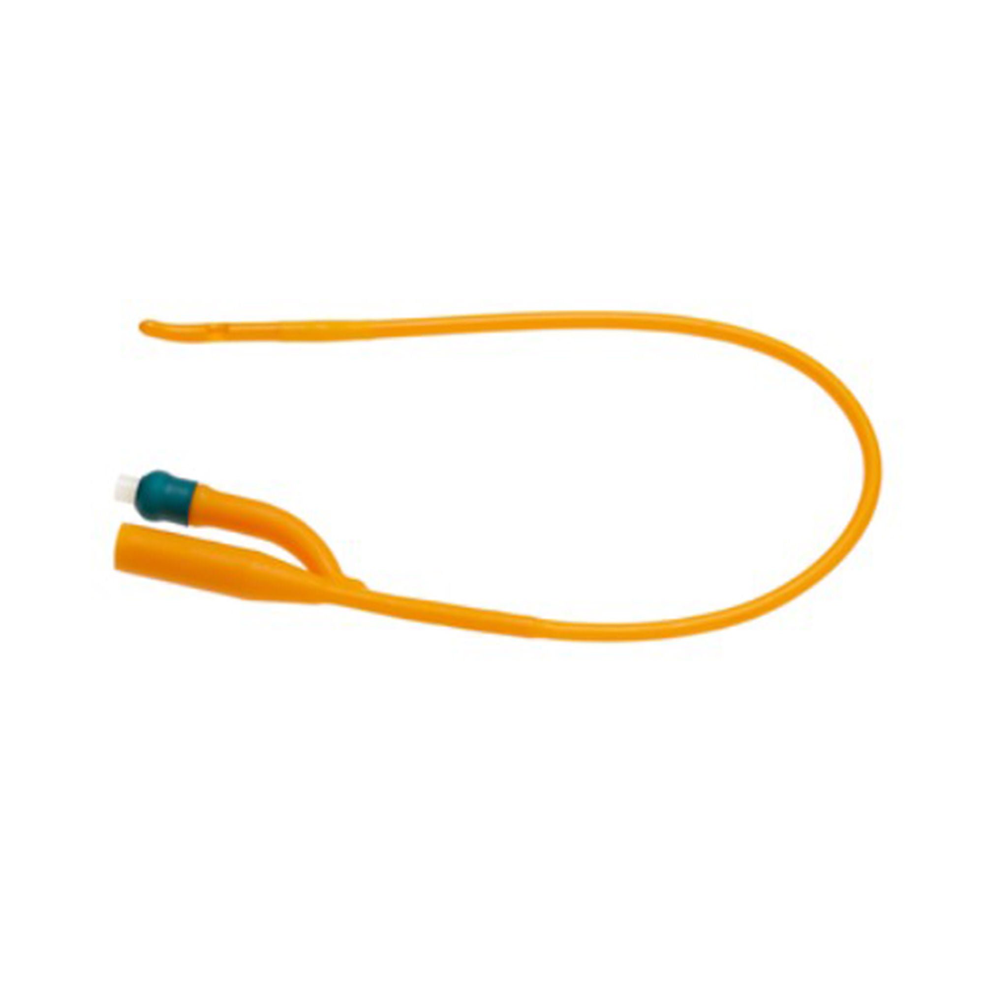 Teleflex Medical Rüsch® Puregold™ Foley Catheter, 14 Fr.