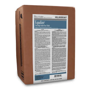 Hillyard,  Equalizer® Floor Finish,  5 gal BIB
