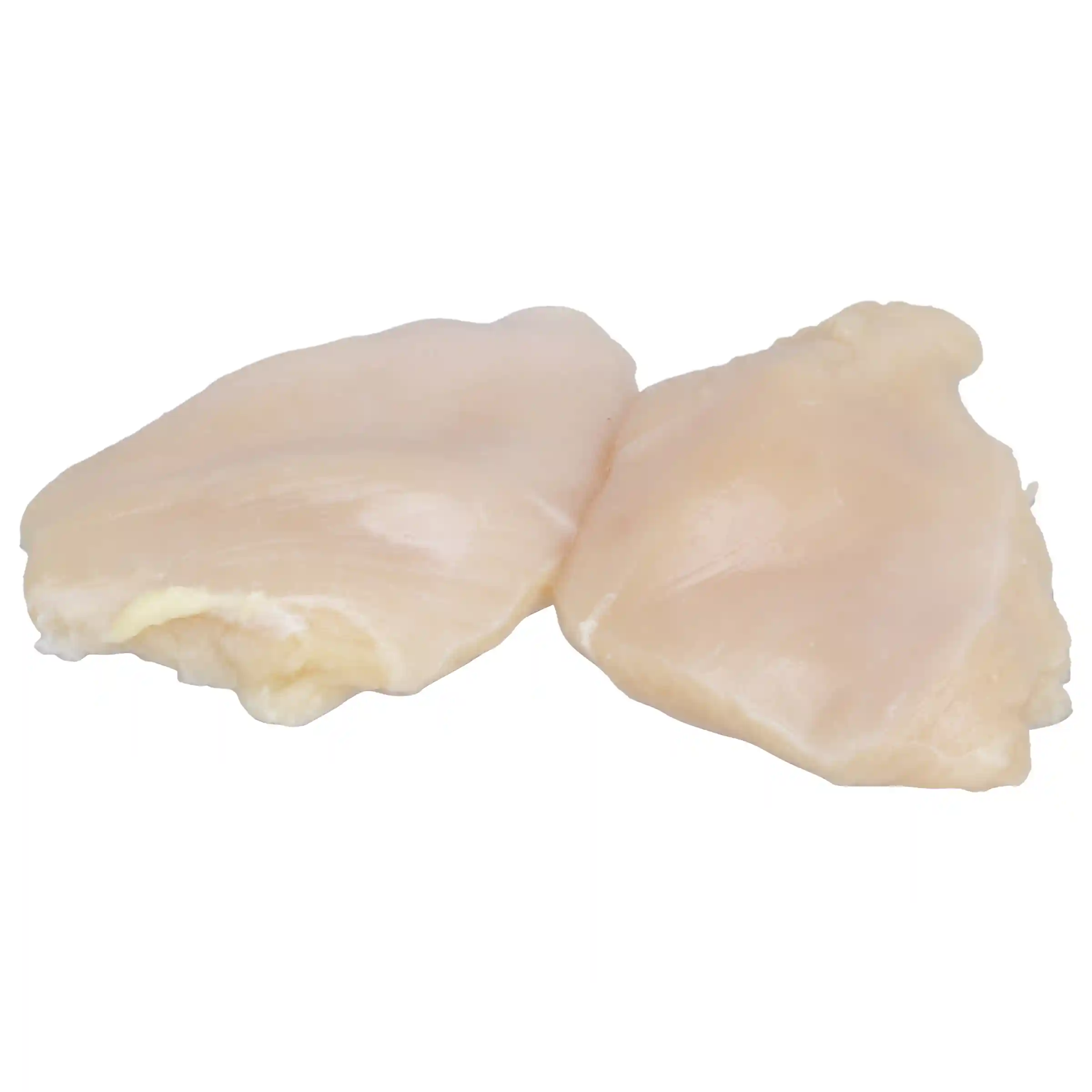 Tyson® All Natural* IF Unbreaded Boneless Skinless Chicken Breast Filets, 4 oz._image_2