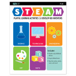 Creative Teaching Press&reg; STEAM Learning Activities, Grade PreK CTP10265