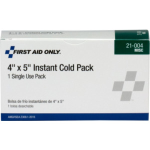 Cold Pack, 4" x 5", 1 Per Box