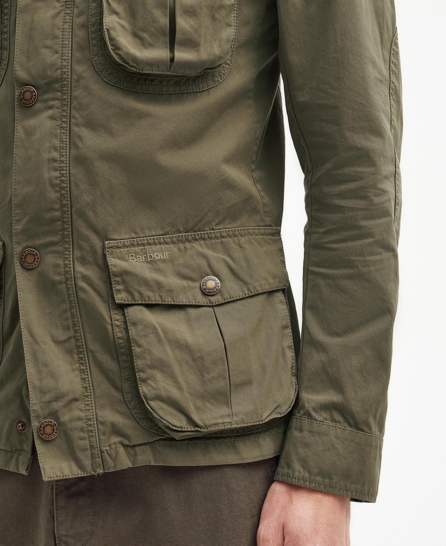 Corbridge Utility Jacket image number 3