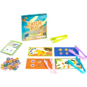Catch The Bug! Game