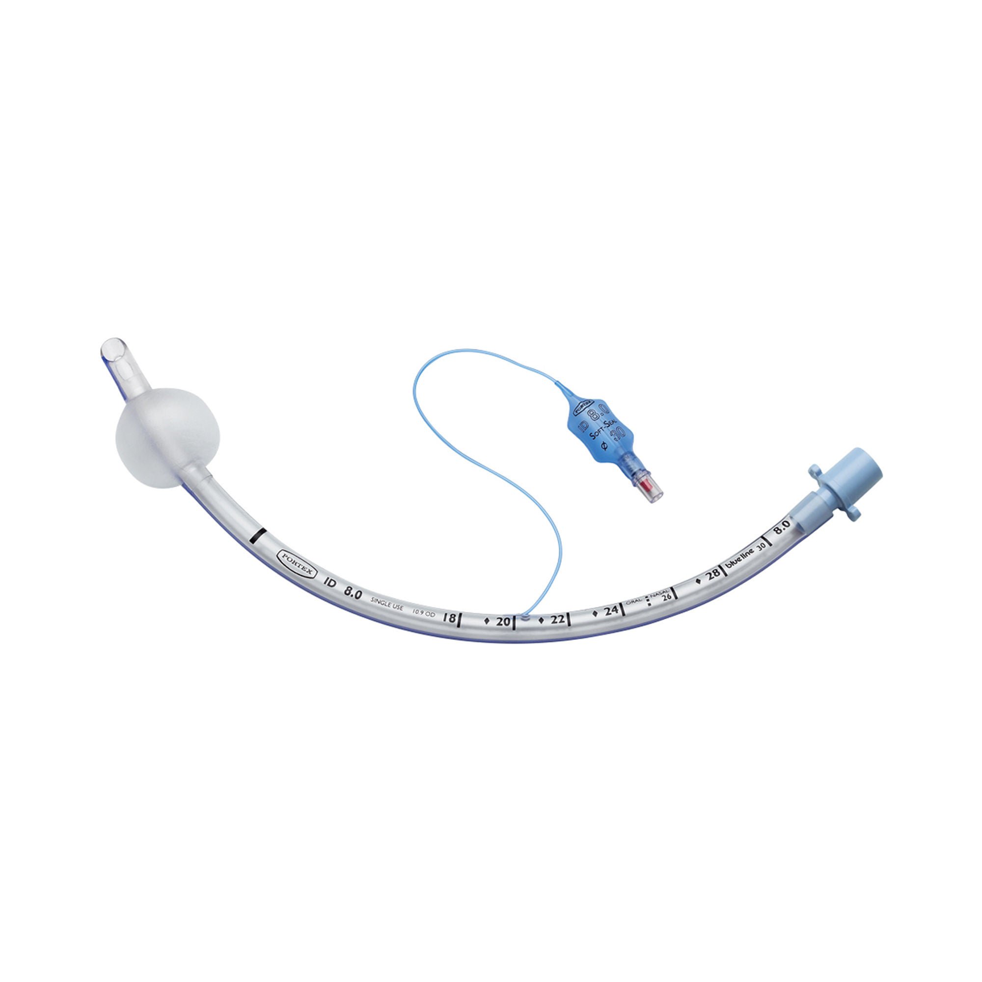 ICU Medical FKA Smiths Medical TUBE, ENDOTRACH MURPHY CUFF 7.0MM (20/BX)