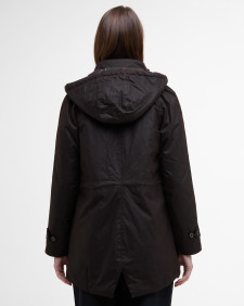 Cannich Waxed Jacket Rustic-Classic