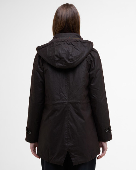 Cannich Waxed Jacket