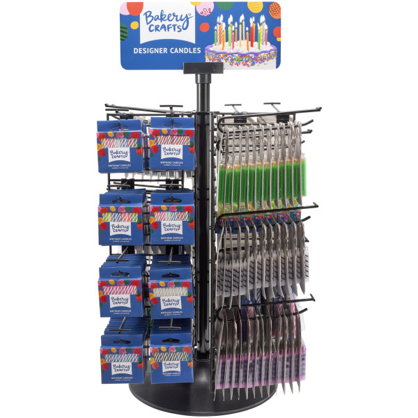 Bakery Crafts® Small Header Card