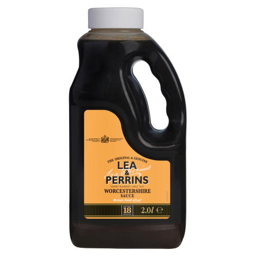  Fountain® Worcestershire Sauce 4L 