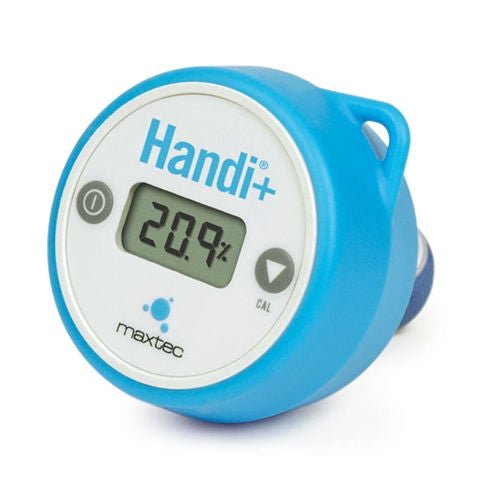 Maxtec ANALYZER, OXY HANDY+O2
