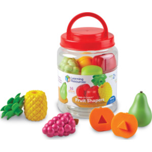Snap-n-Learn&trade; Fruit