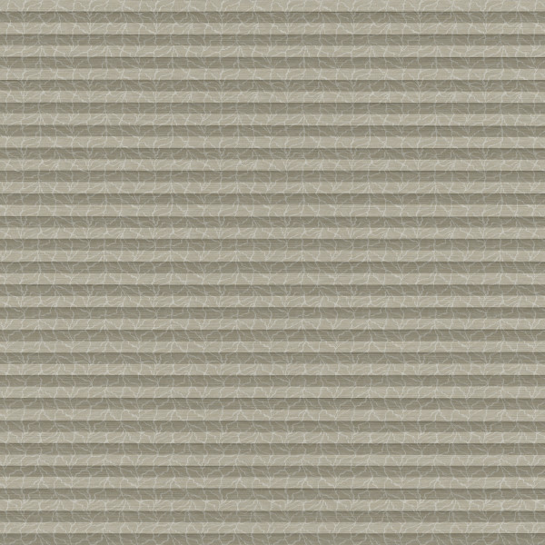 Twist Latte Pleated blind