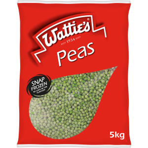 Wattie's® Peas 5kg x 3 image