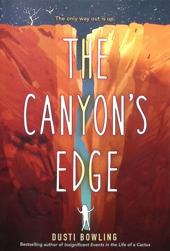 The Canyon's Edge by Dusti Bowling
