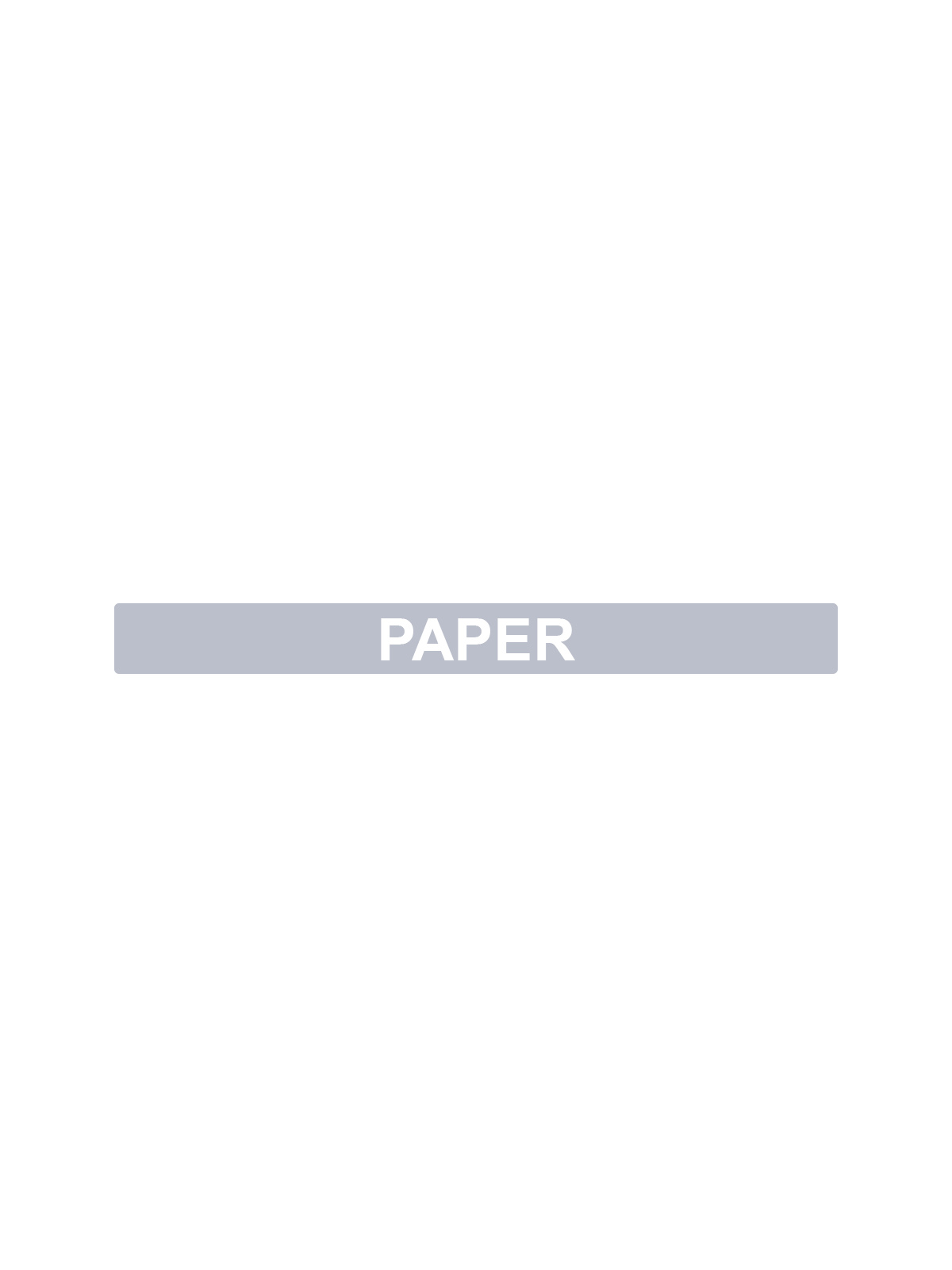 OCTO – Label – Paper – Grey