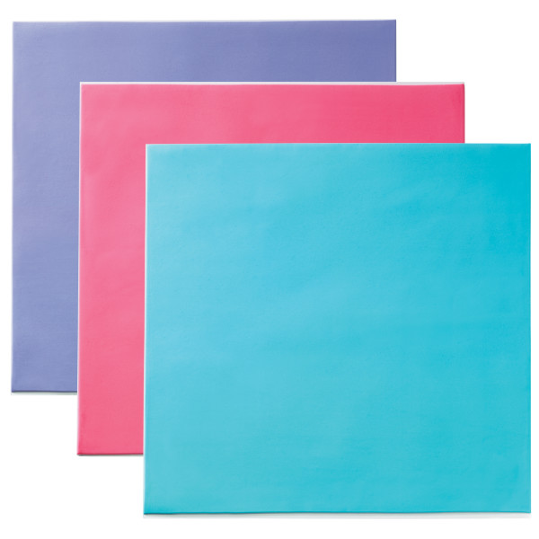 Bright Assortment Fondant DecoSheets®