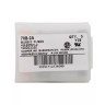 Eaton Bussmann series 70 Series telecommunication fuse 125 Vac 300 Vdc 10 A 1 kAIC at 300 Vdc Non Indicating