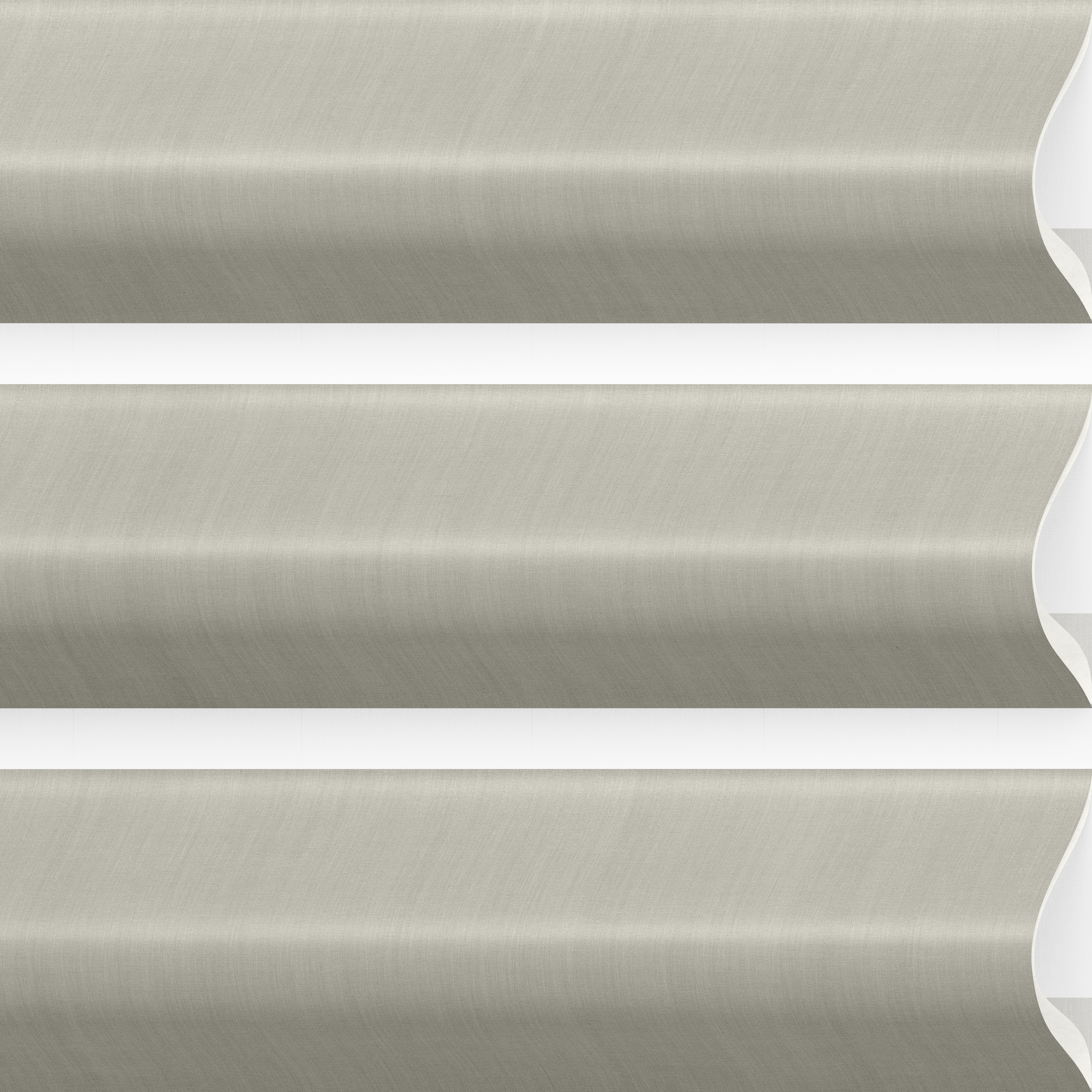 Stainless PR12-416 Pirouette® Blinds