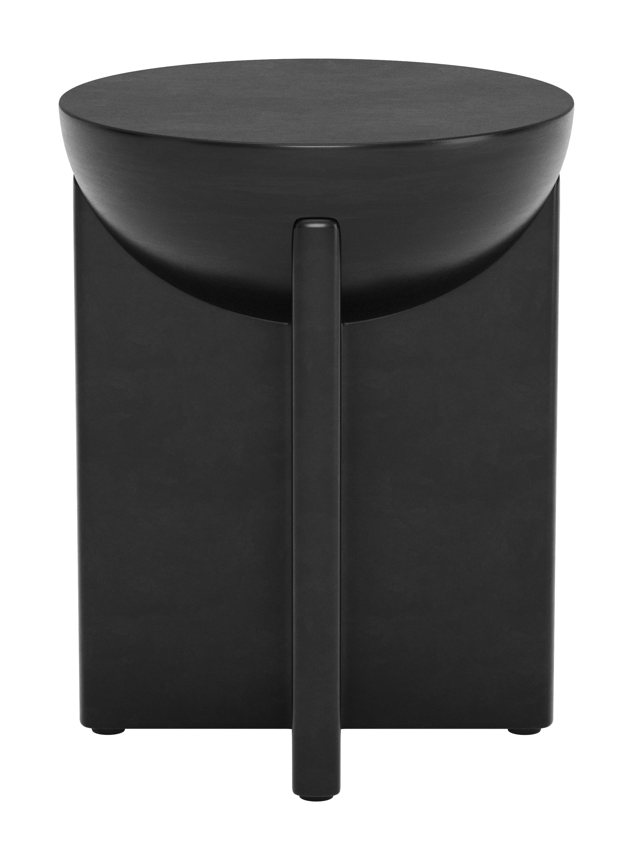Tume Side Table Black product image