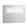 Bobrick, ConturaSeries,  Toilet Seat Cover Dispenser, Stainless Steel