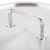 14 1/5-inch Intrigue® stainless steel cover