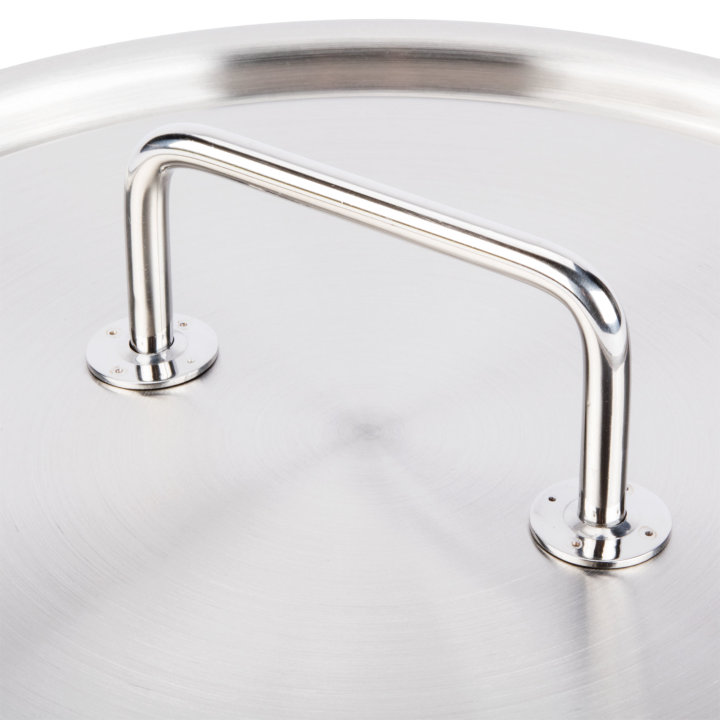 14 1/5-inch Intrigue® stainless steel cover